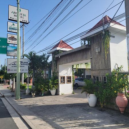 Argueta Hotel San Luis Екстериор снимка