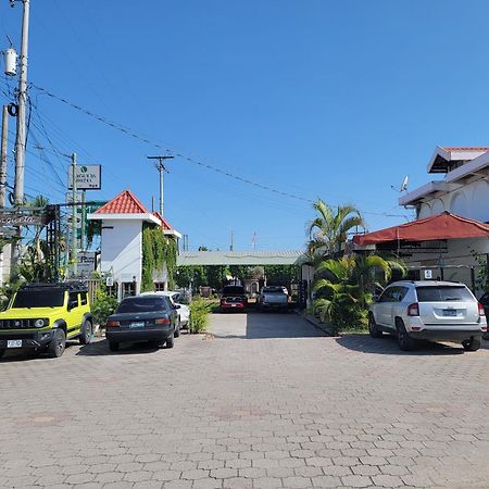 Argueta Hotel San Luis Екстериор снимка