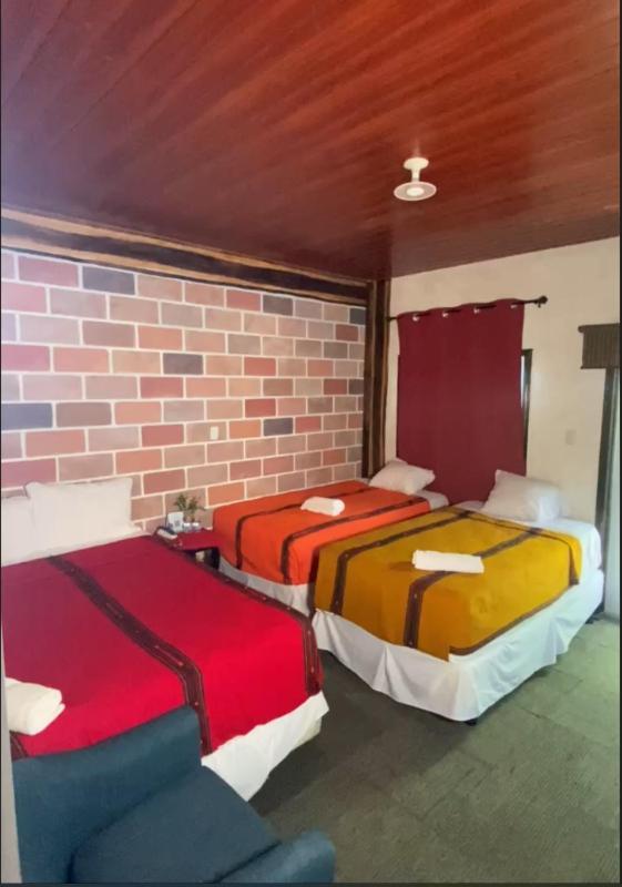 Argueta Hotel San Luis Екстериор снимка
