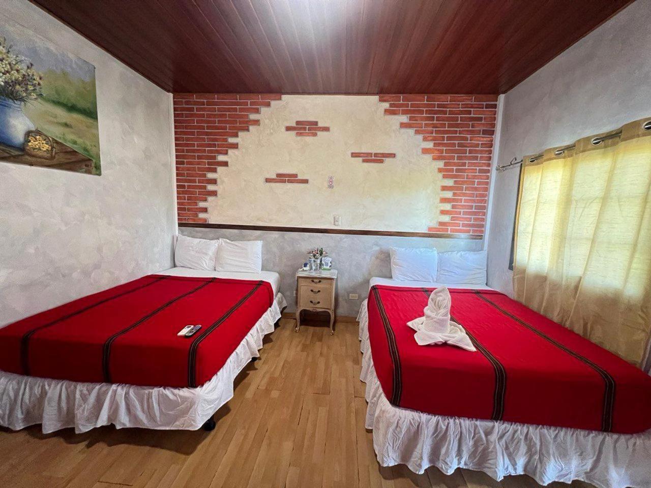 Argueta Hotel San Luis Екстериор снимка