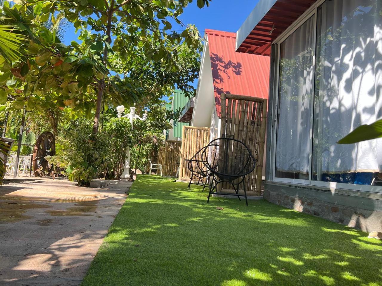 Argueta Hotel San Luis Екстериор снимка