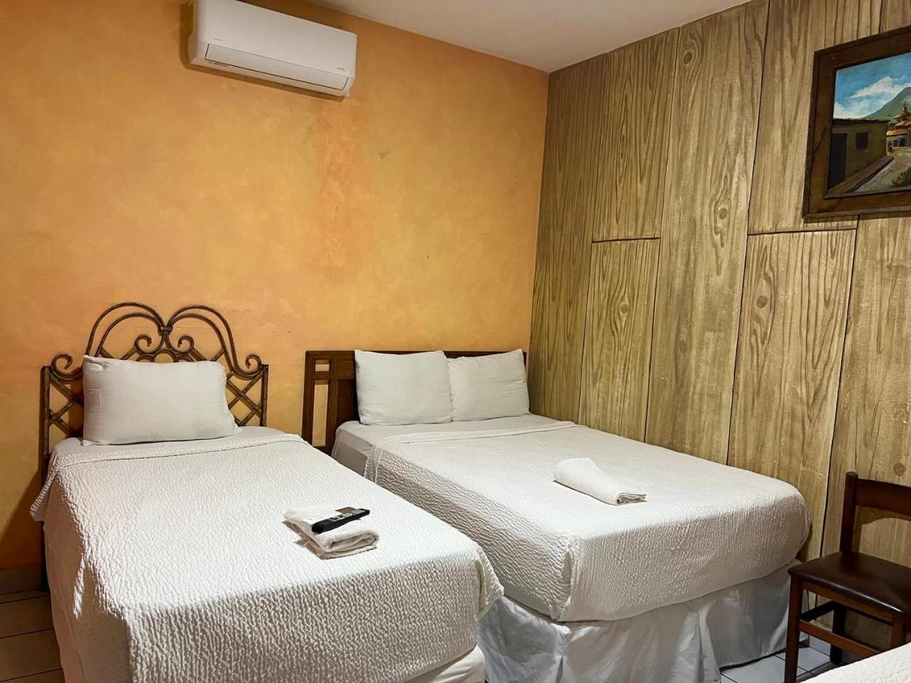 Argueta Hotel San Luis Екстериор снимка