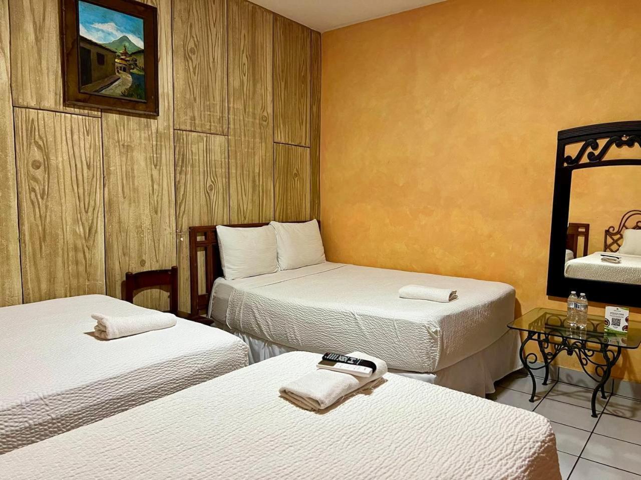 Argueta Hotel San Luis Екстериор снимка