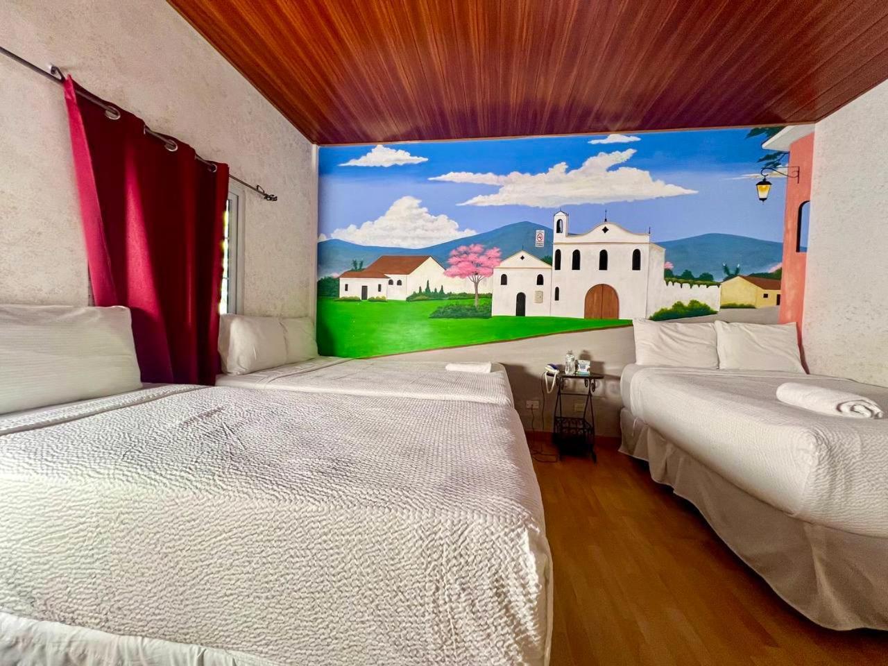 Argueta Hotel San Luis Екстериор снимка