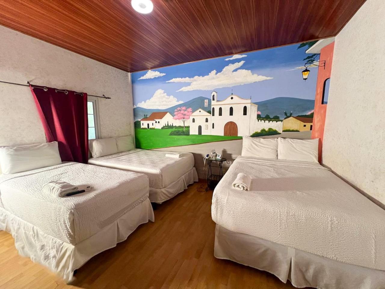Argueta Hotel San Luis Екстериор снимка