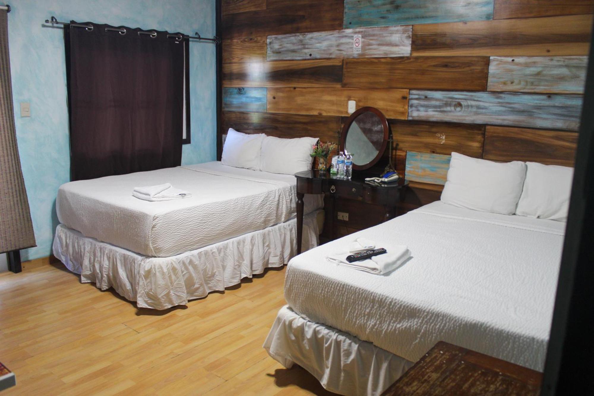 Argueta Hotel San Luis Екстериор снимка