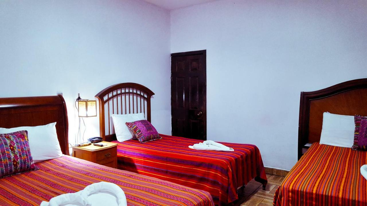 Argueta Hotel San Luis Екстериор снимка