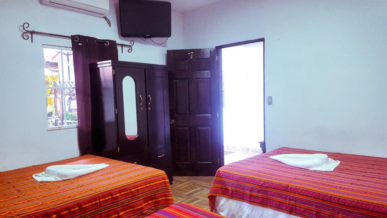 Argueta Hotel San Luis Екстериор снимка