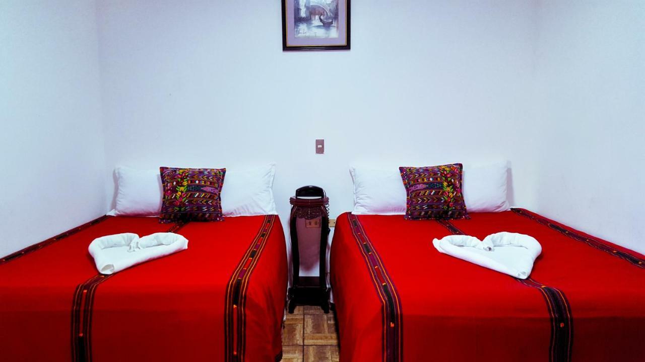 Argueta Hotel San Luis Екстериор снимка