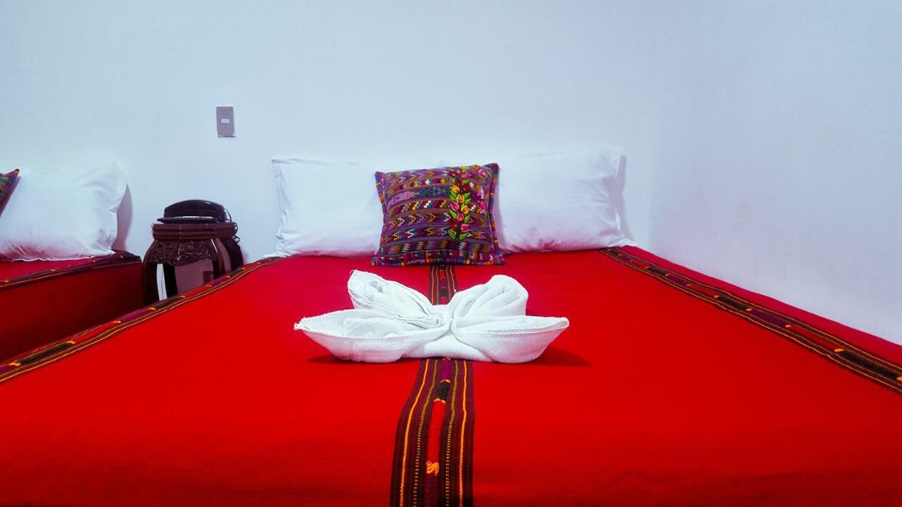 Argueta Hotel San Luis Екстериор снимка