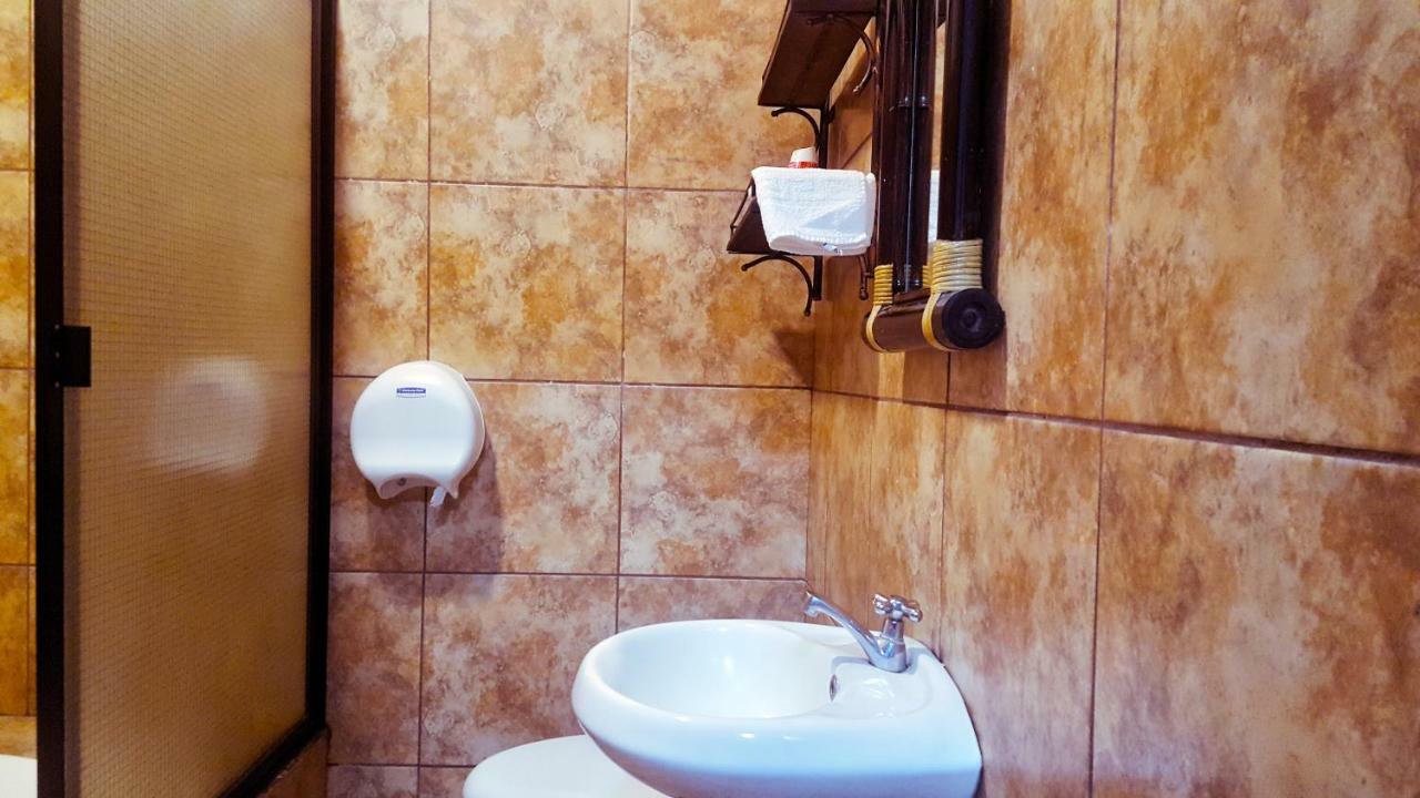Argueta Hotel San Luis Екстериор снимка