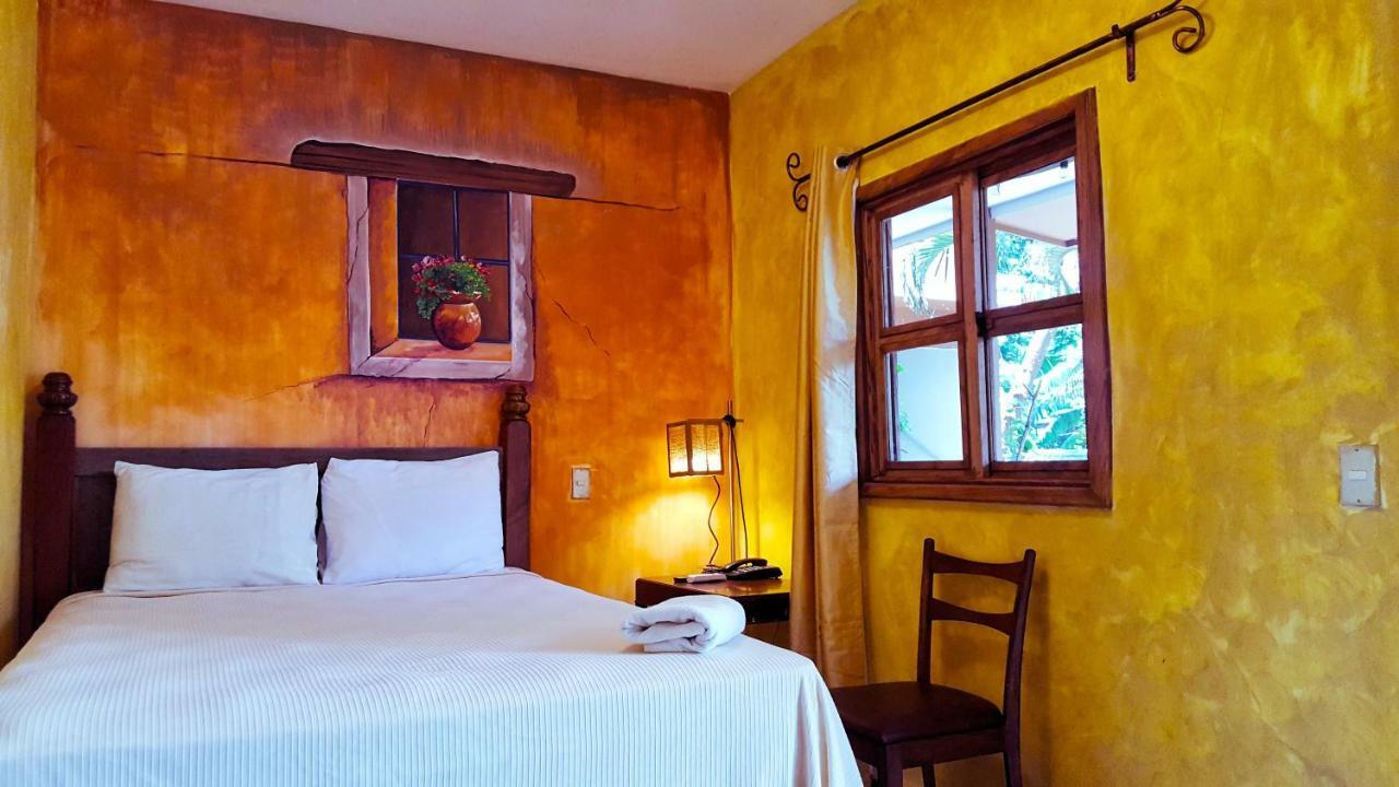 Argueta Hotel San Luis Екстериор снимка