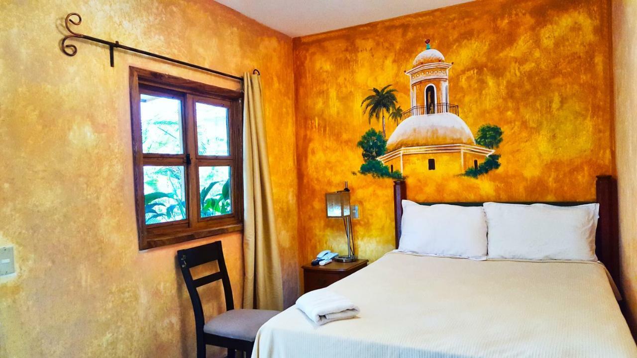 Argueta Hotel San Luis Екстериор снимка